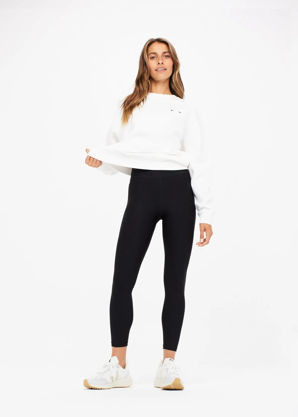 Matte Tech Pocket Midi Pant