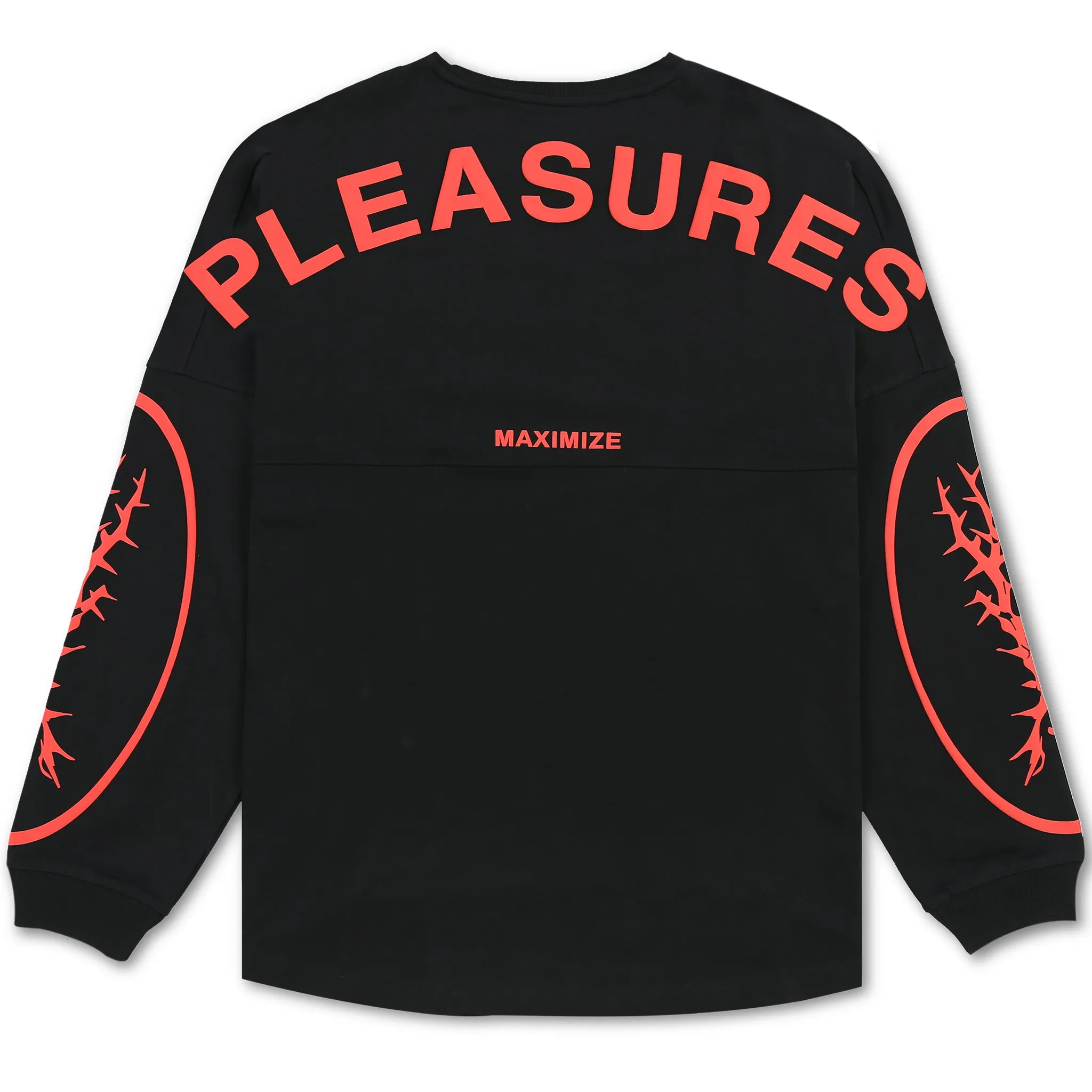 MAXIMIZE JERSEY (Black)