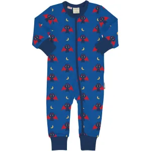 Maxomorra Bat Ls Rompersuit Aw24