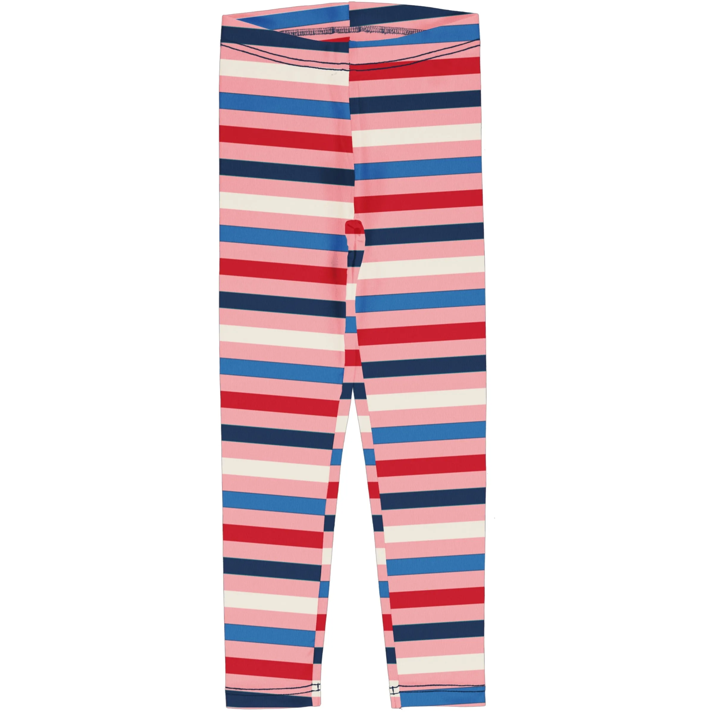 Maxomorra - Leggings - Stripe - Blossom