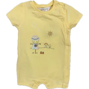 Mayoral Short Romper- Sunny