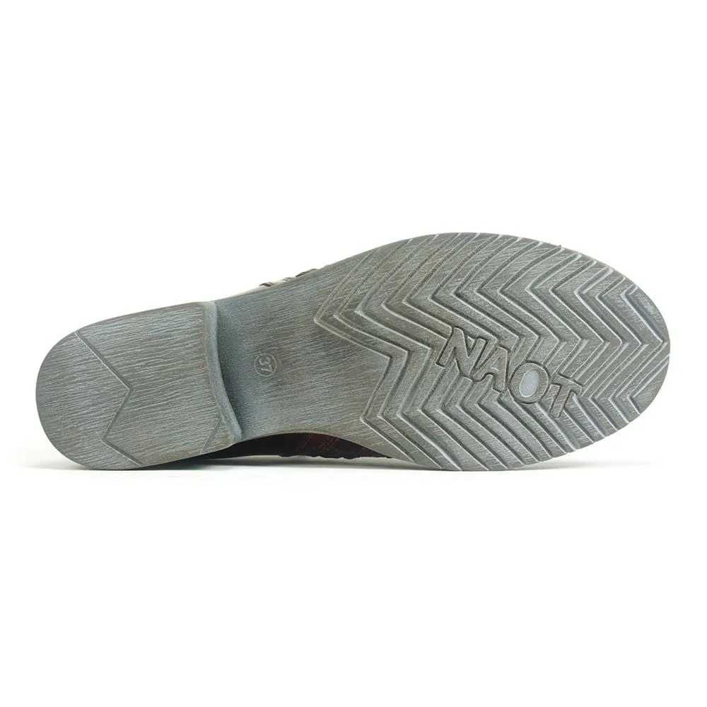 Meditate Studded Bootie (17614)