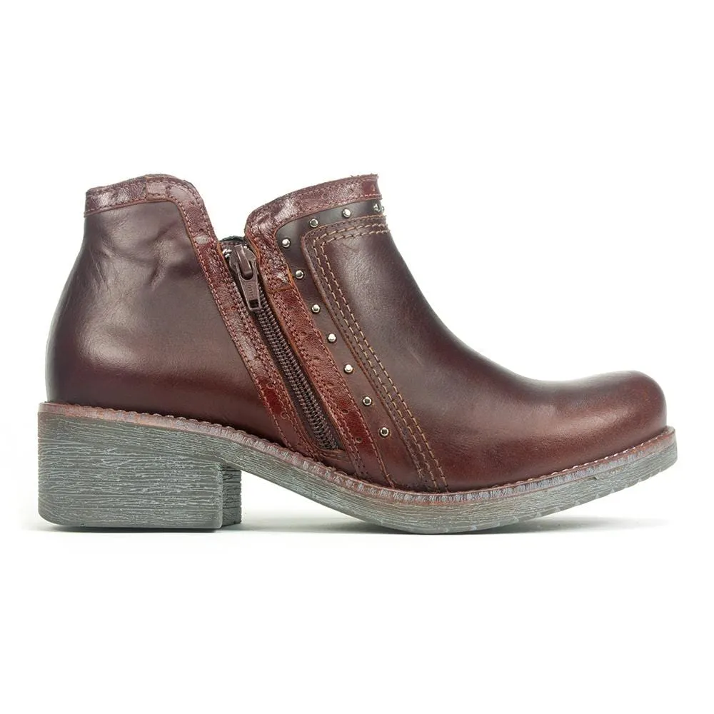 Meditate Studded Bootie (17614)