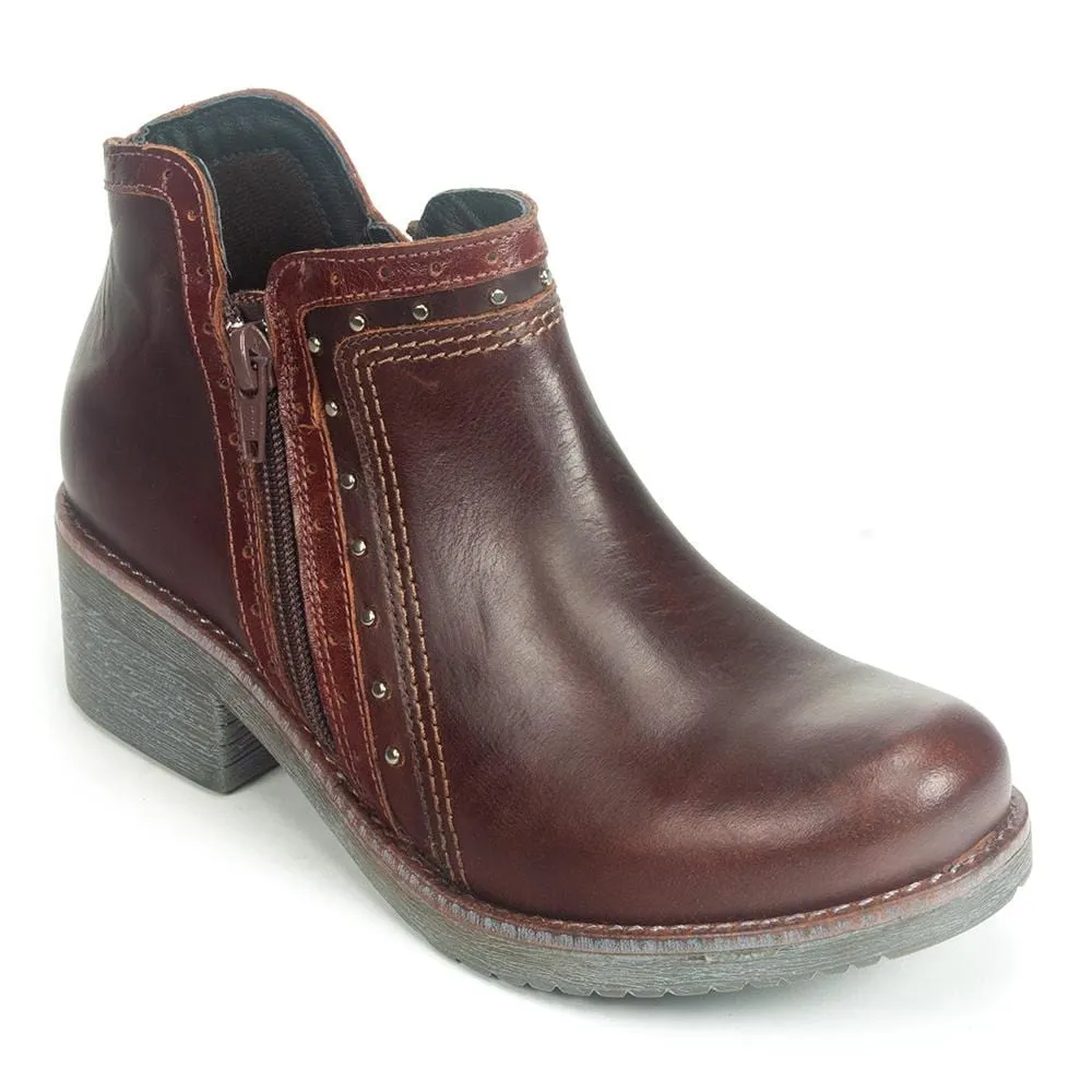 Meditate Studded Bootie (17614)