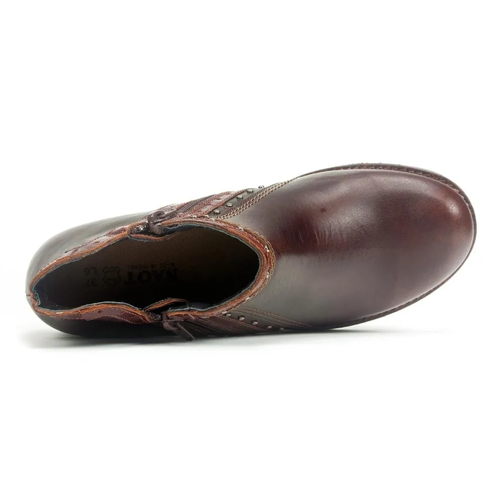 Meditate Studded Bootie (17614)