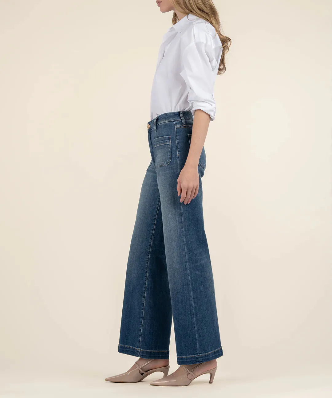 MEG HIGH RISE W/PATCH