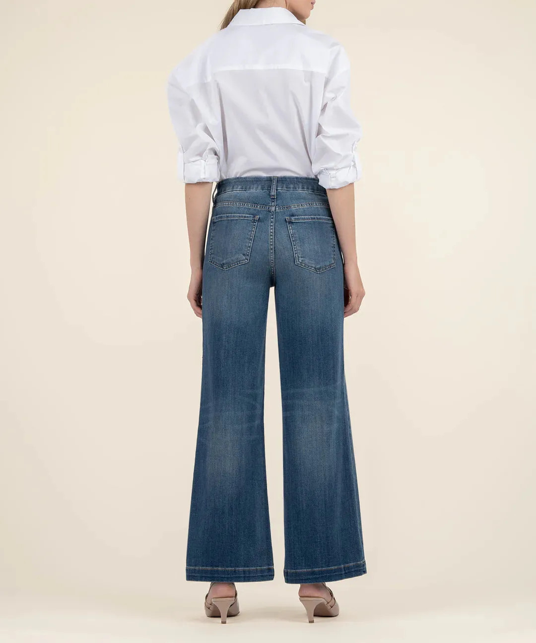 MEG HIGH RISE W/PATCH