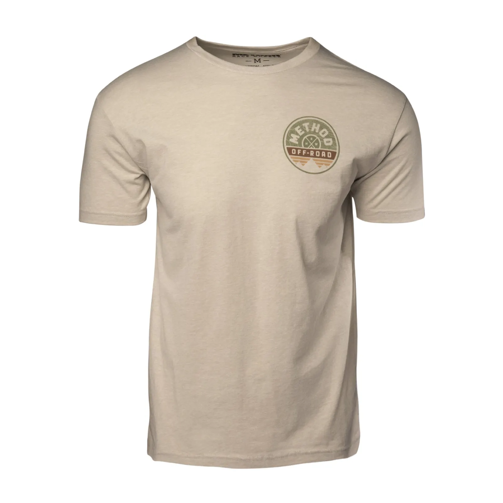 Method Expedition Tee | Sand