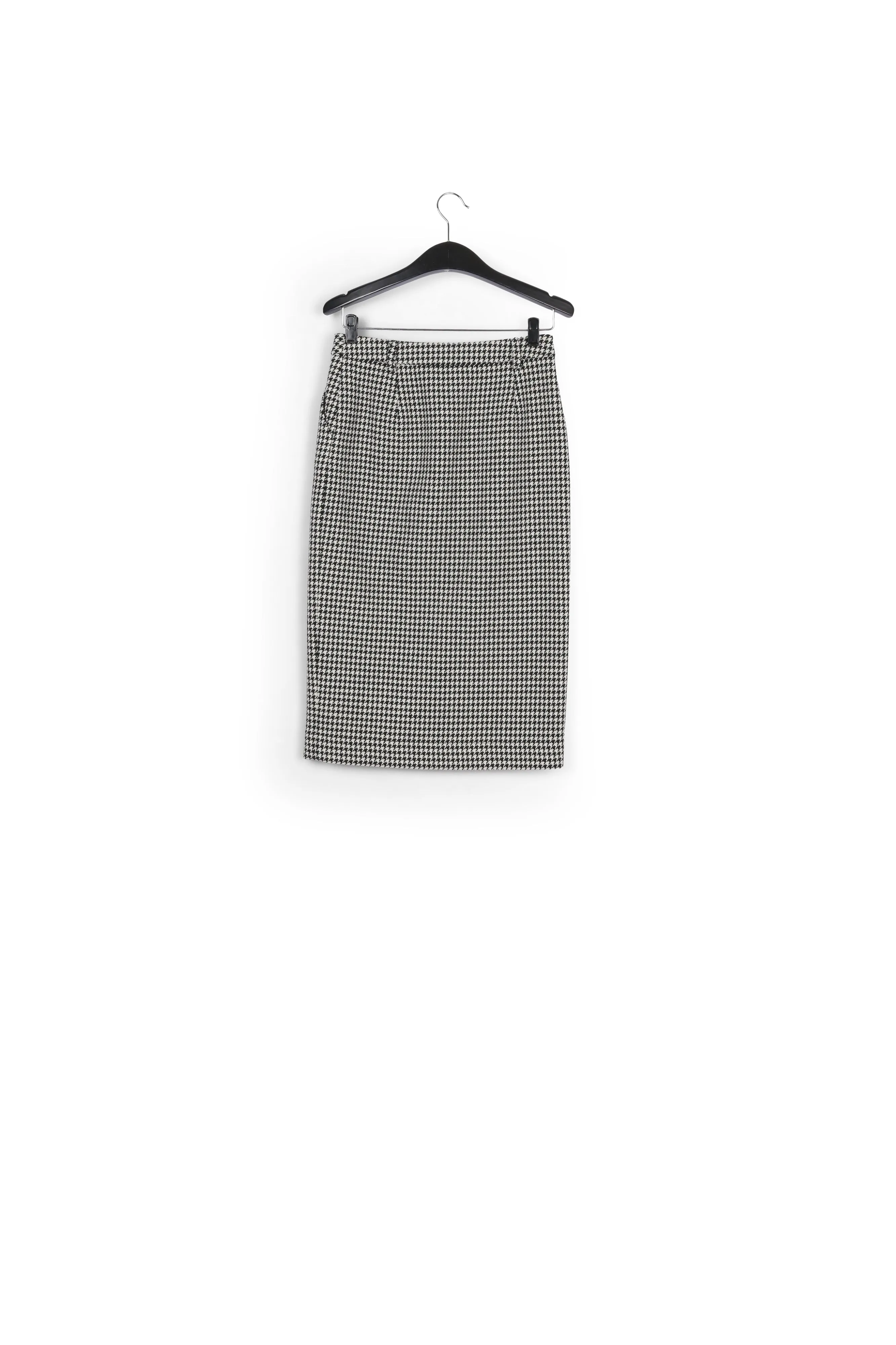 Midi pencil skirt