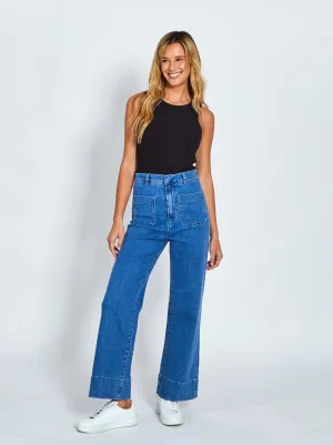 Milan Jeans - Blue Wash