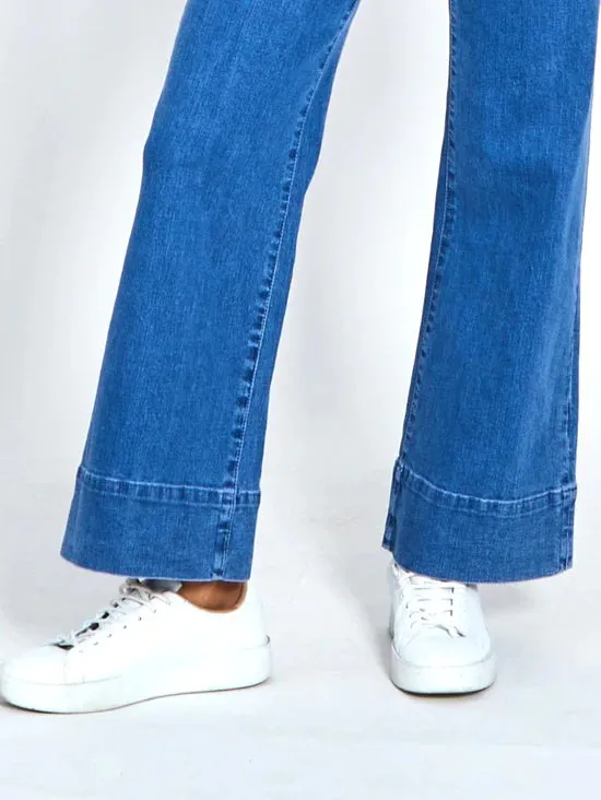 Milan Jeans - Blue Wash