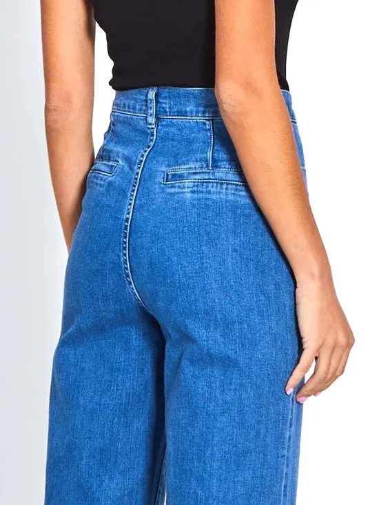 Milan Jeans - Blue Wash
