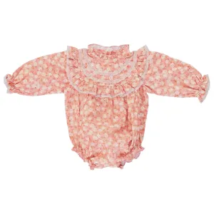 Millie Floral Romper