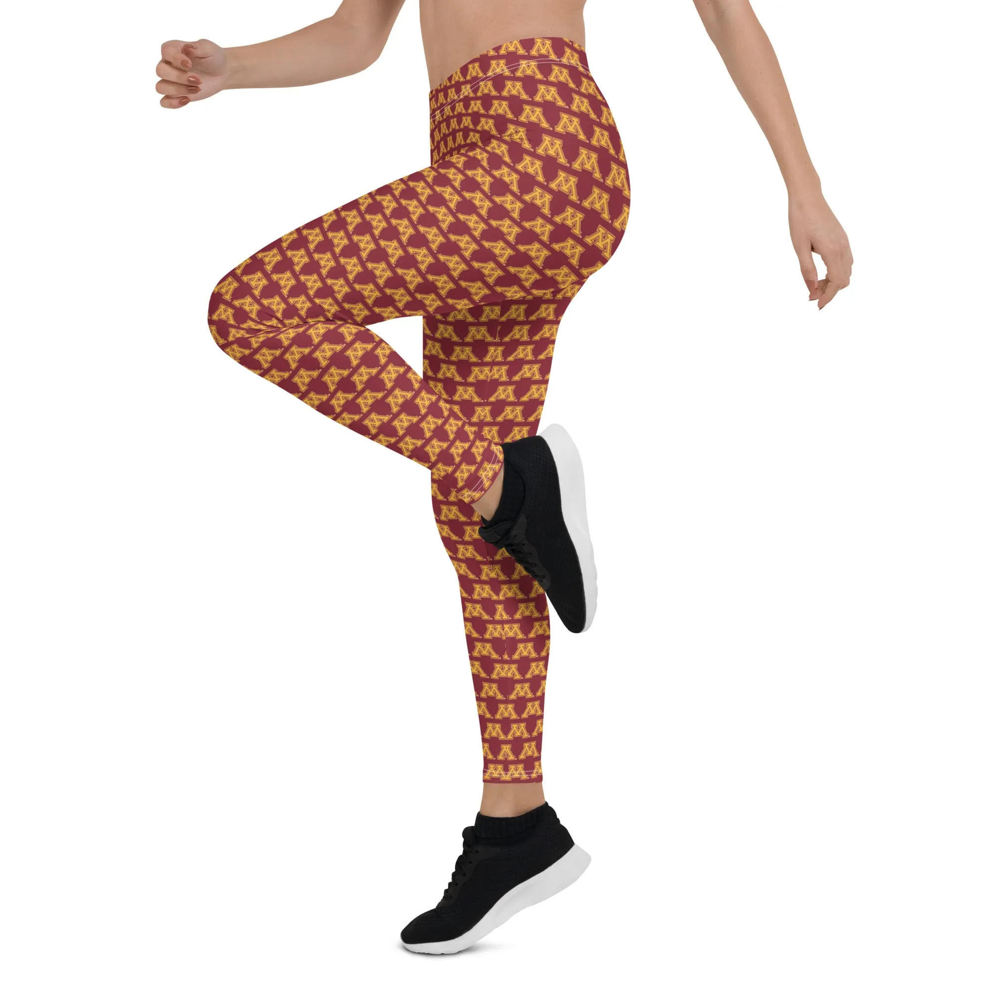 Minnesota Tailgate Leggings