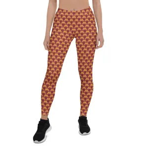 Minnesota Tailgate Leggings