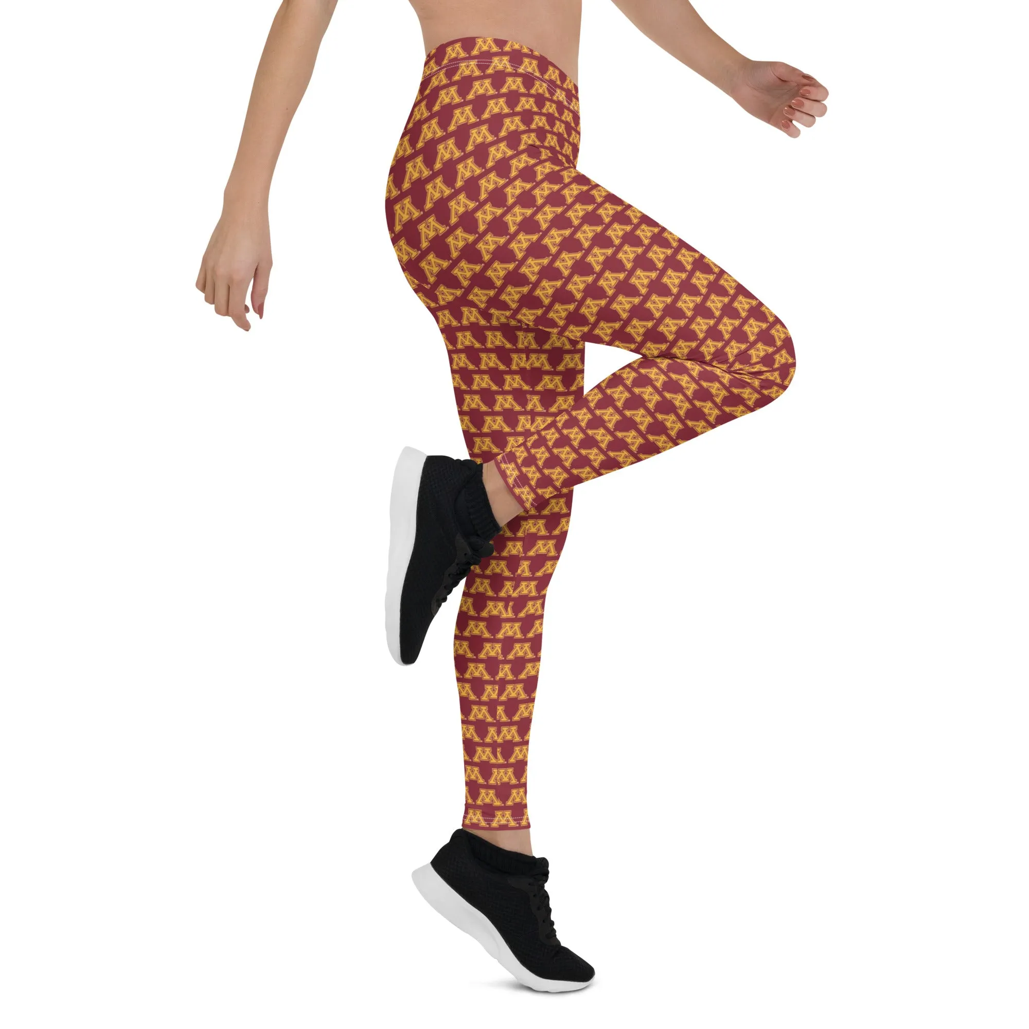 Minnesota Tailgate Leggings