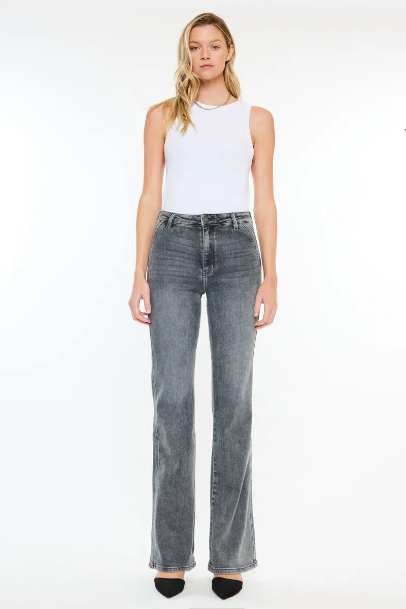 Misty Ultra High Rise Flare Jeans