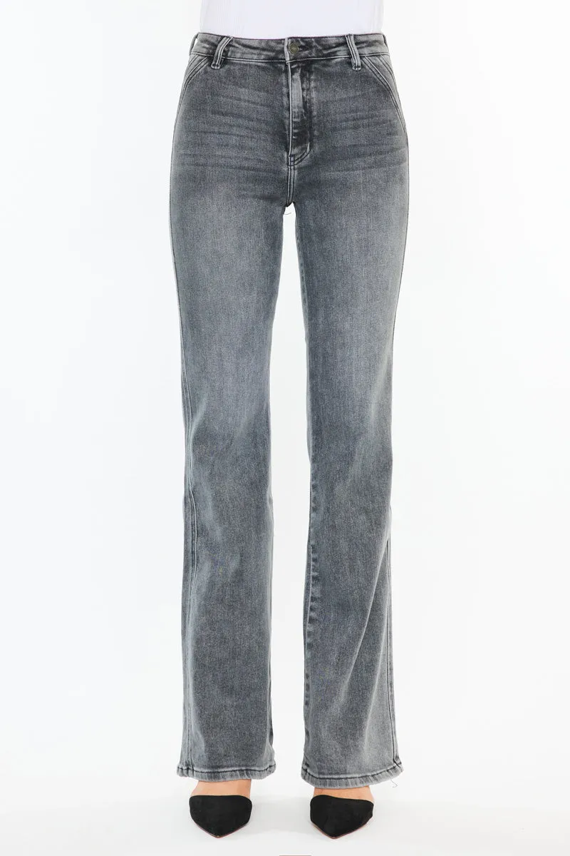 Misty Ultra High Rise Flare Jeans