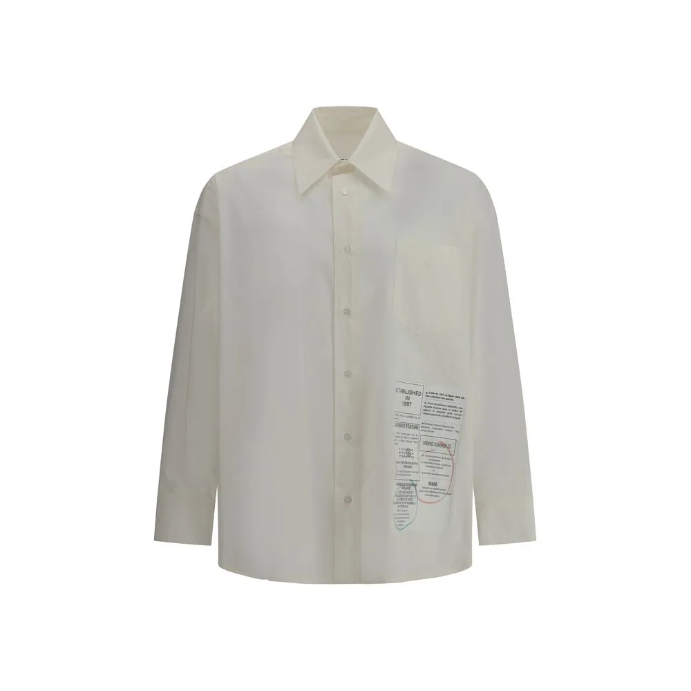 MM6 Oversized Shirt