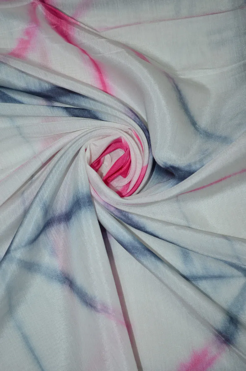 Modal Soft Muslin Tie And Dye Kurta Set