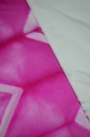 Modal Soft Muslin Tie And Dye Kurta Set