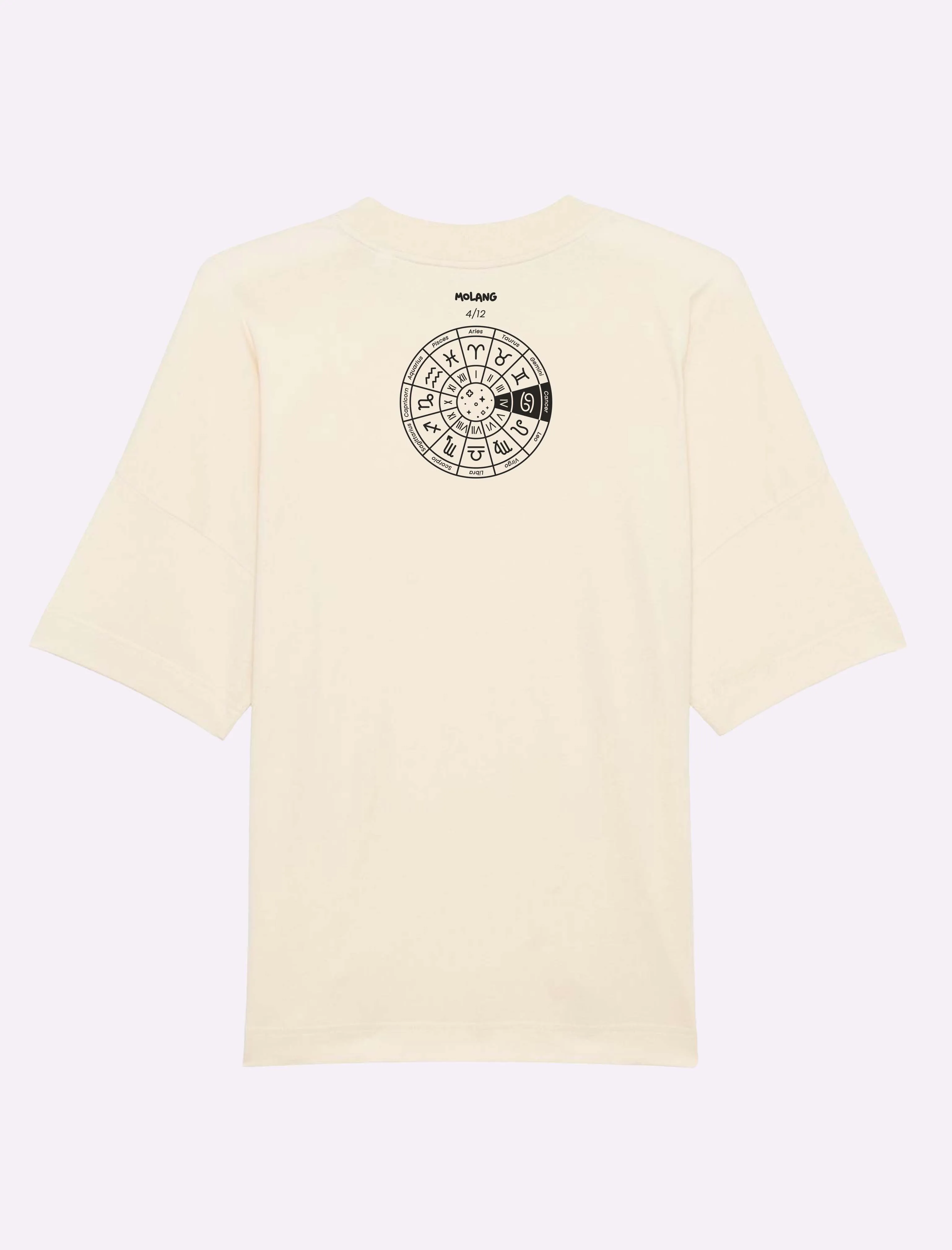 Molang Cancer T-shirt