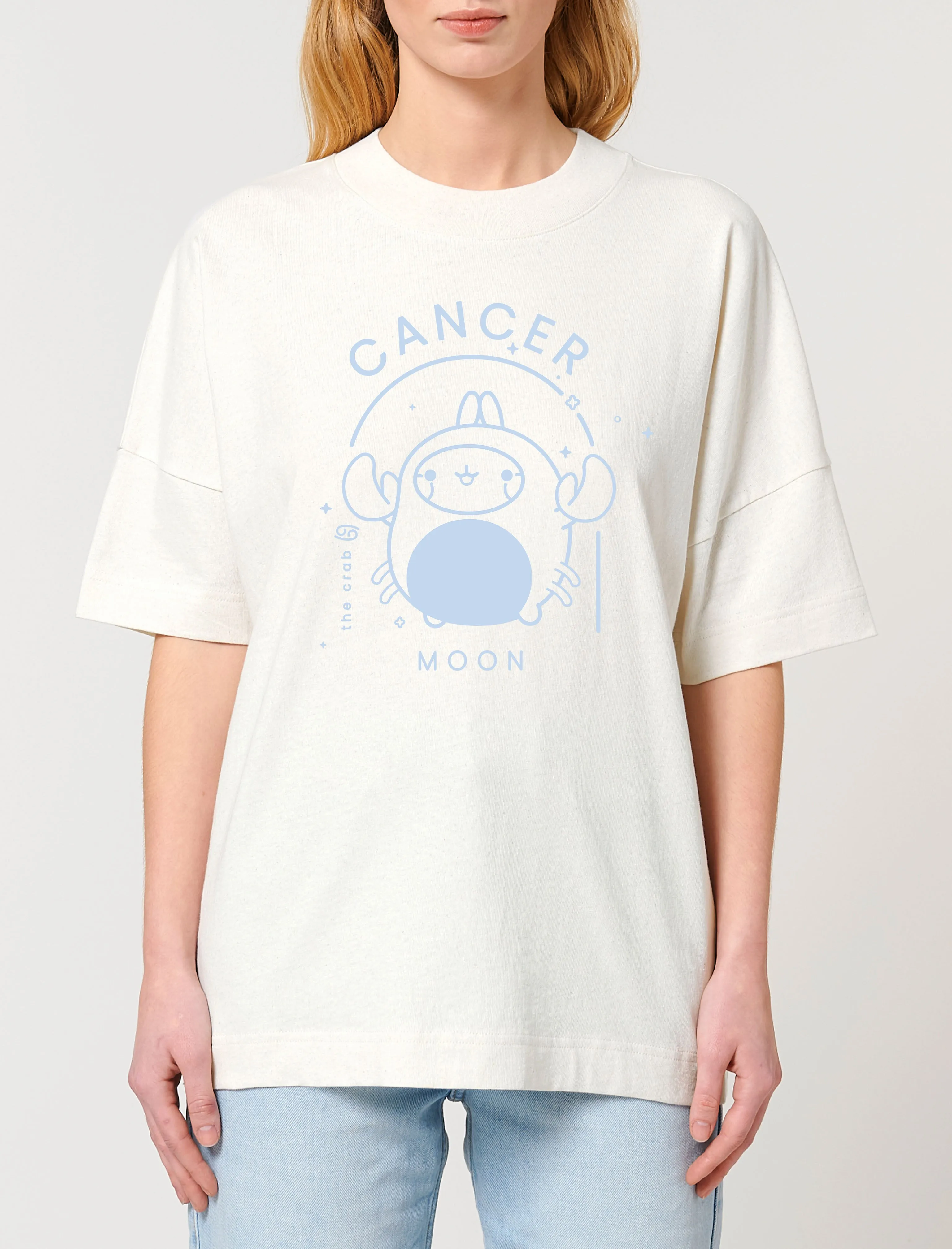 Molang Cancer T-shirt