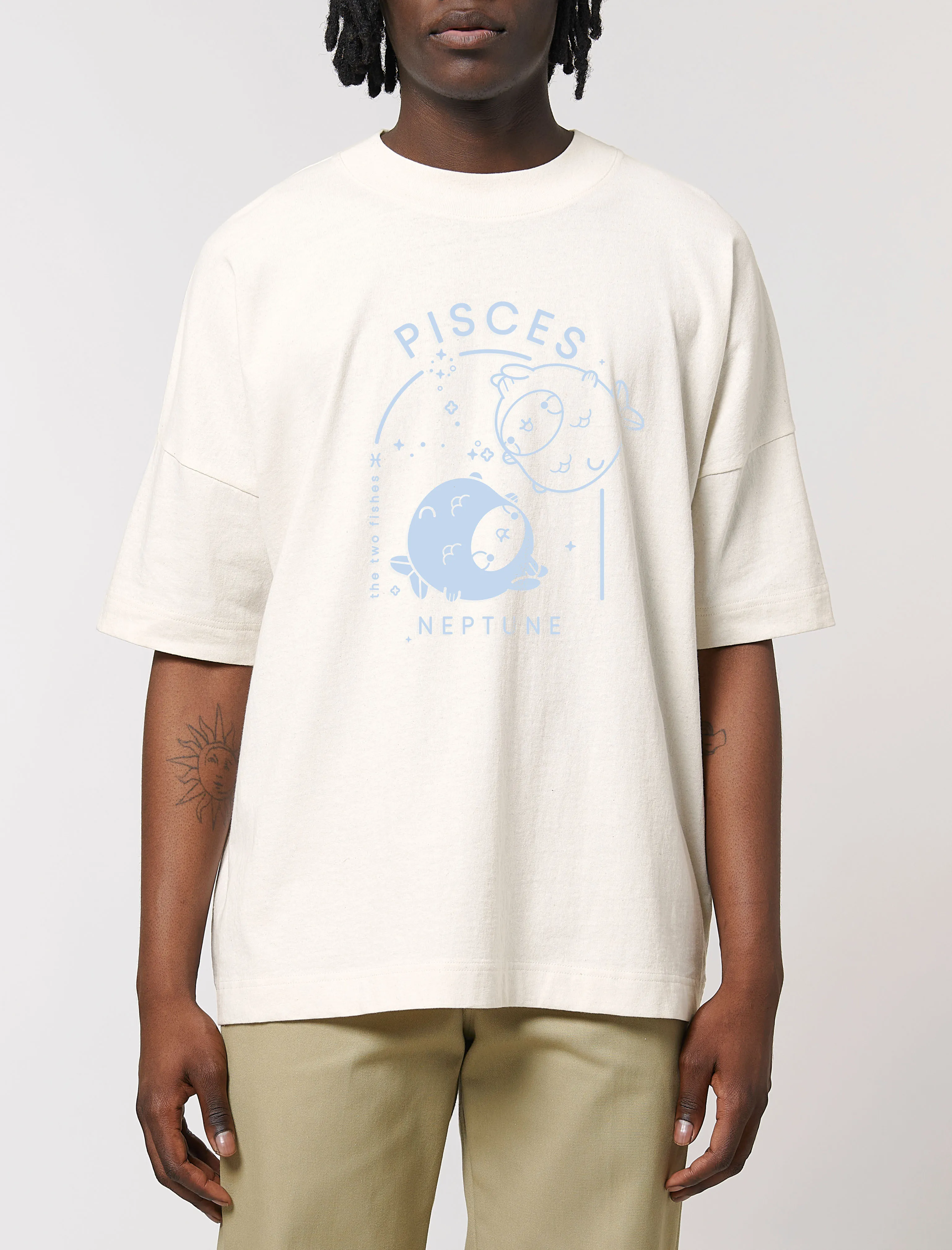 Molang Pisces T-shirt