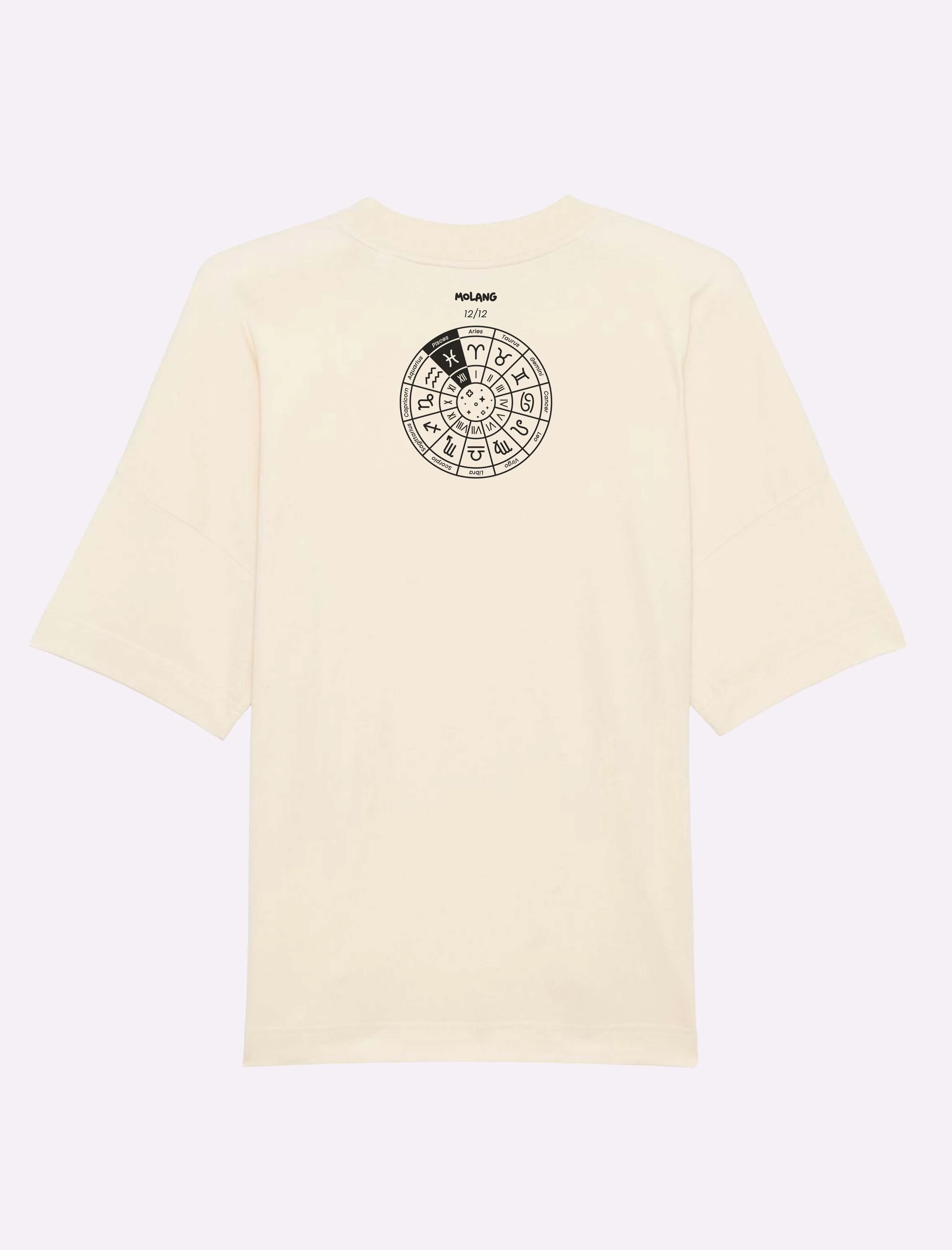 Molang Pisces T-shirt