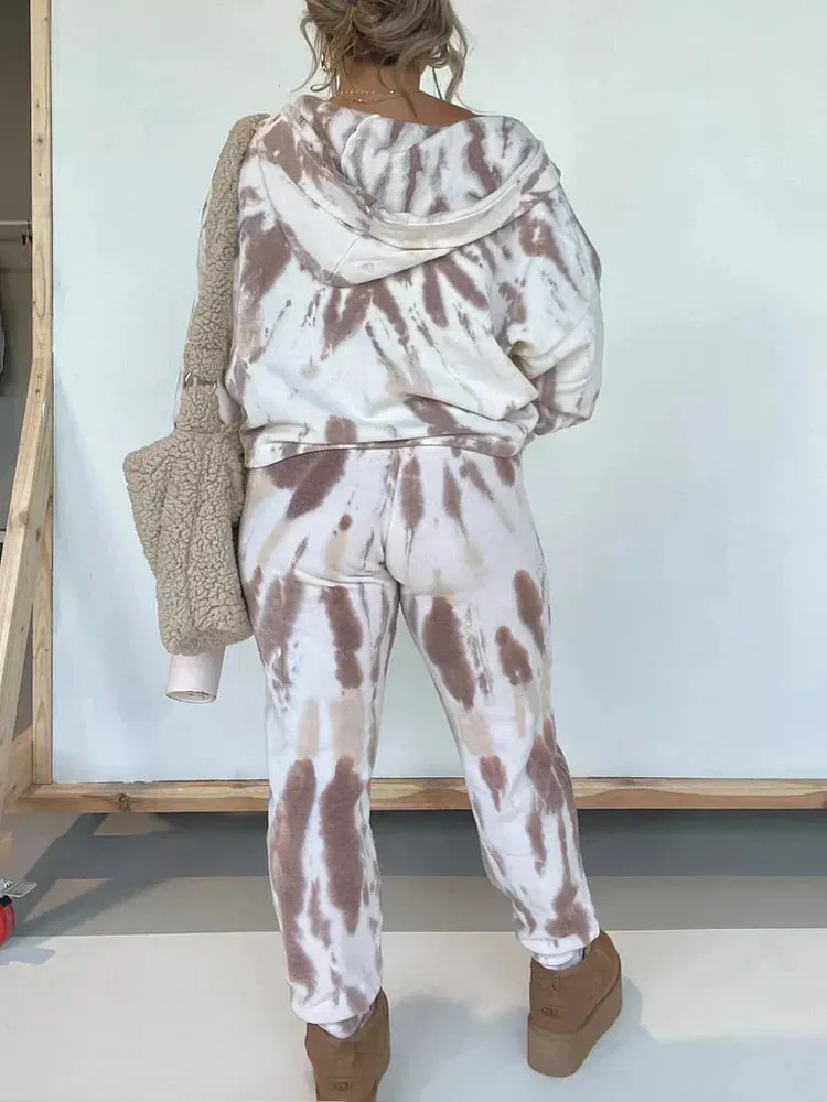 Nadja | Elegant Hoodie in Sweatbroek Set