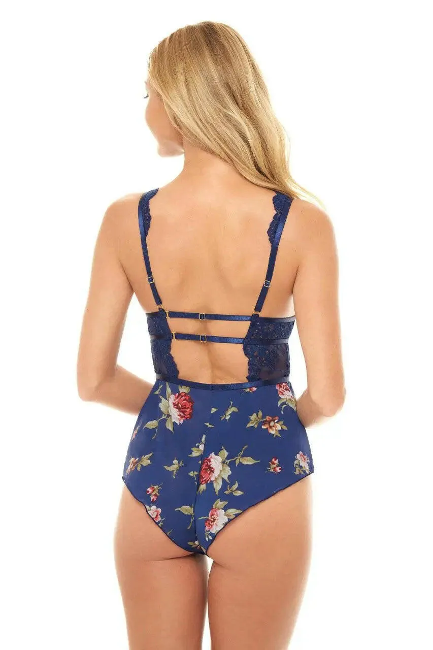 Naeva Floral Romper