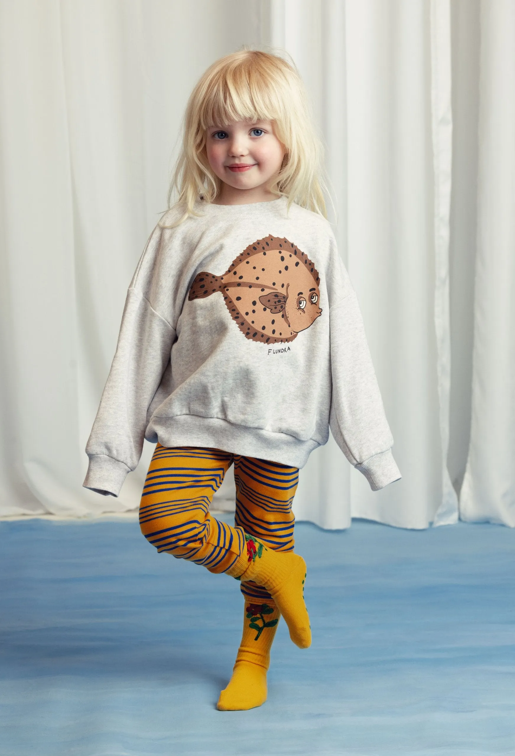 New Mini Rodini | Stripe Leggings