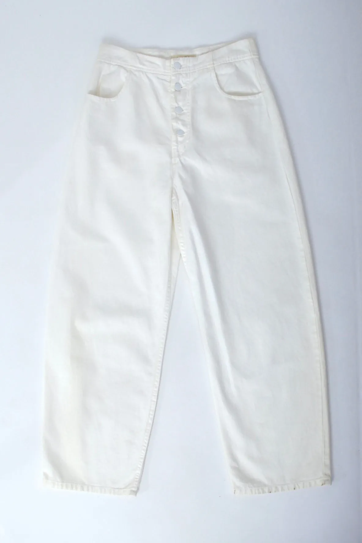 Nili Lotan High Rise Jeans