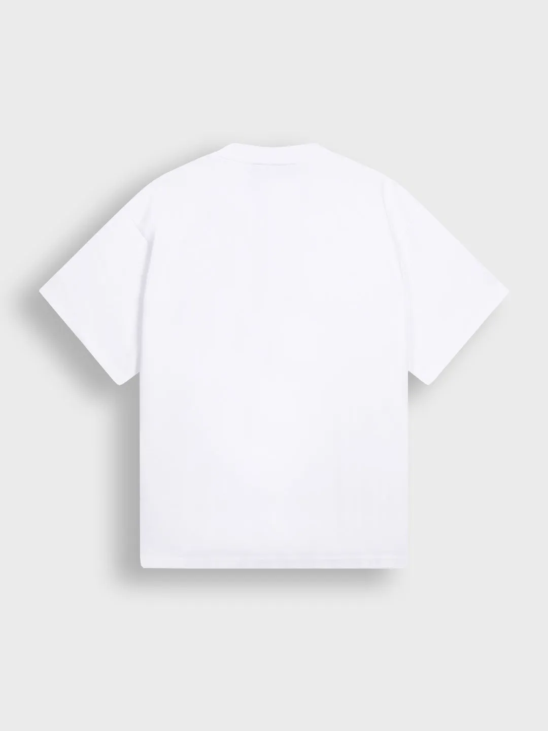 Ninetyfour Ocean Wave T-Shirt | White