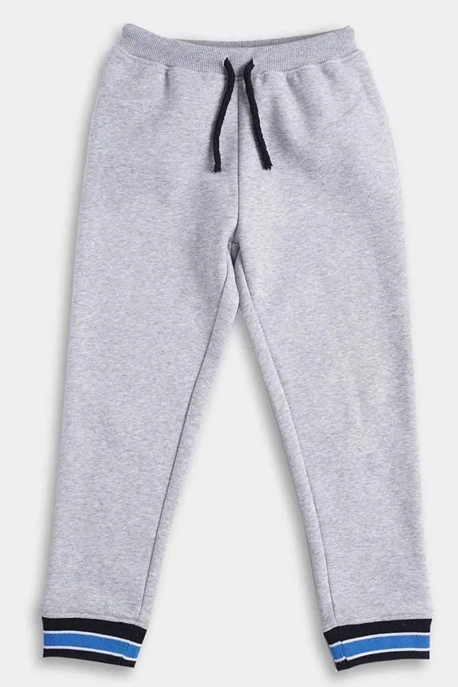 NO LIMITS HOODIE JOGGER SET (FLEECE)