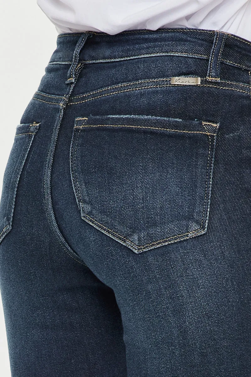 Norah High Rise Ankle Skinny Jeans