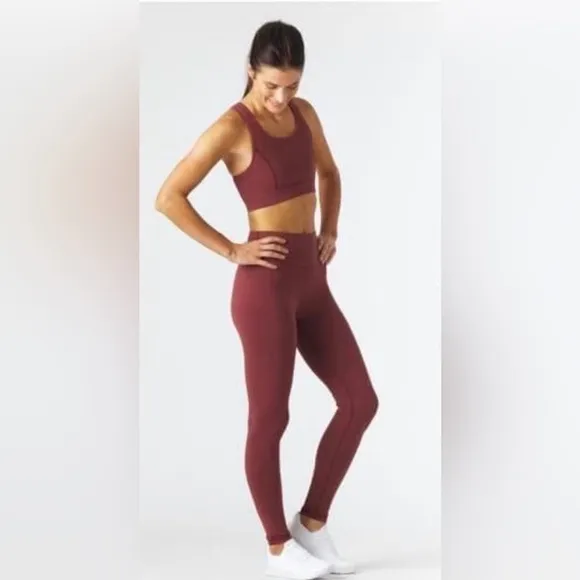 NWT Glyder Full Force Bra