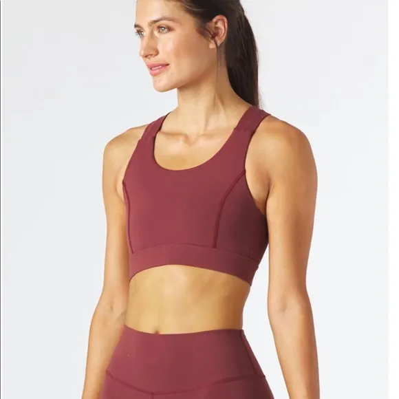NWT Glyder Full Force Bra