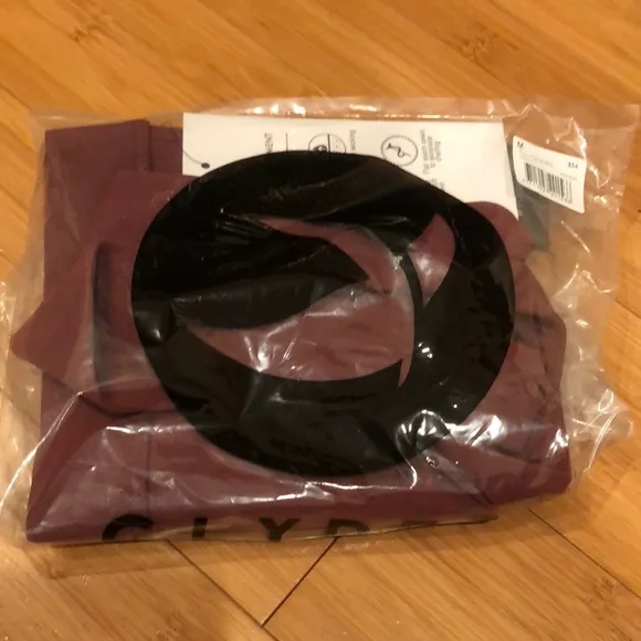 NWT Glyder Full Force Bra