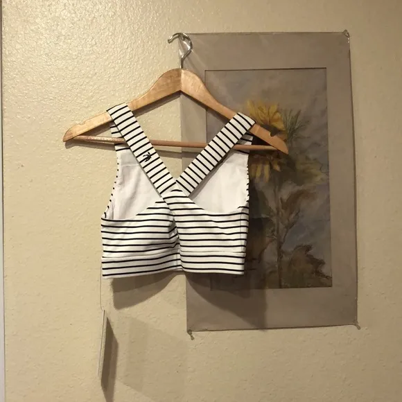 NWT Glyder Full Force Bra
