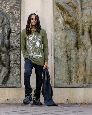 Oakland (Black Denim Jeans)