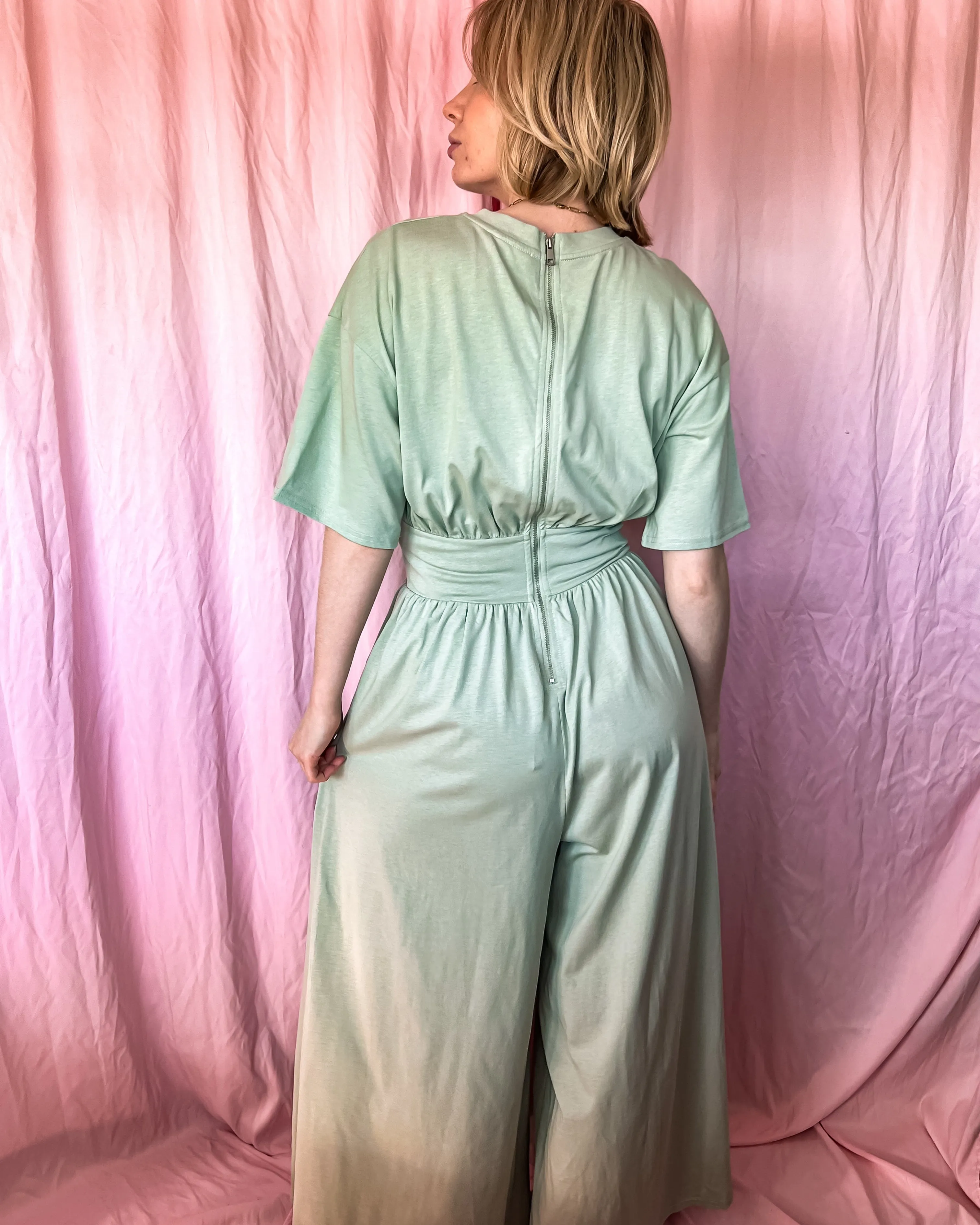 Oakland Jumpsuit