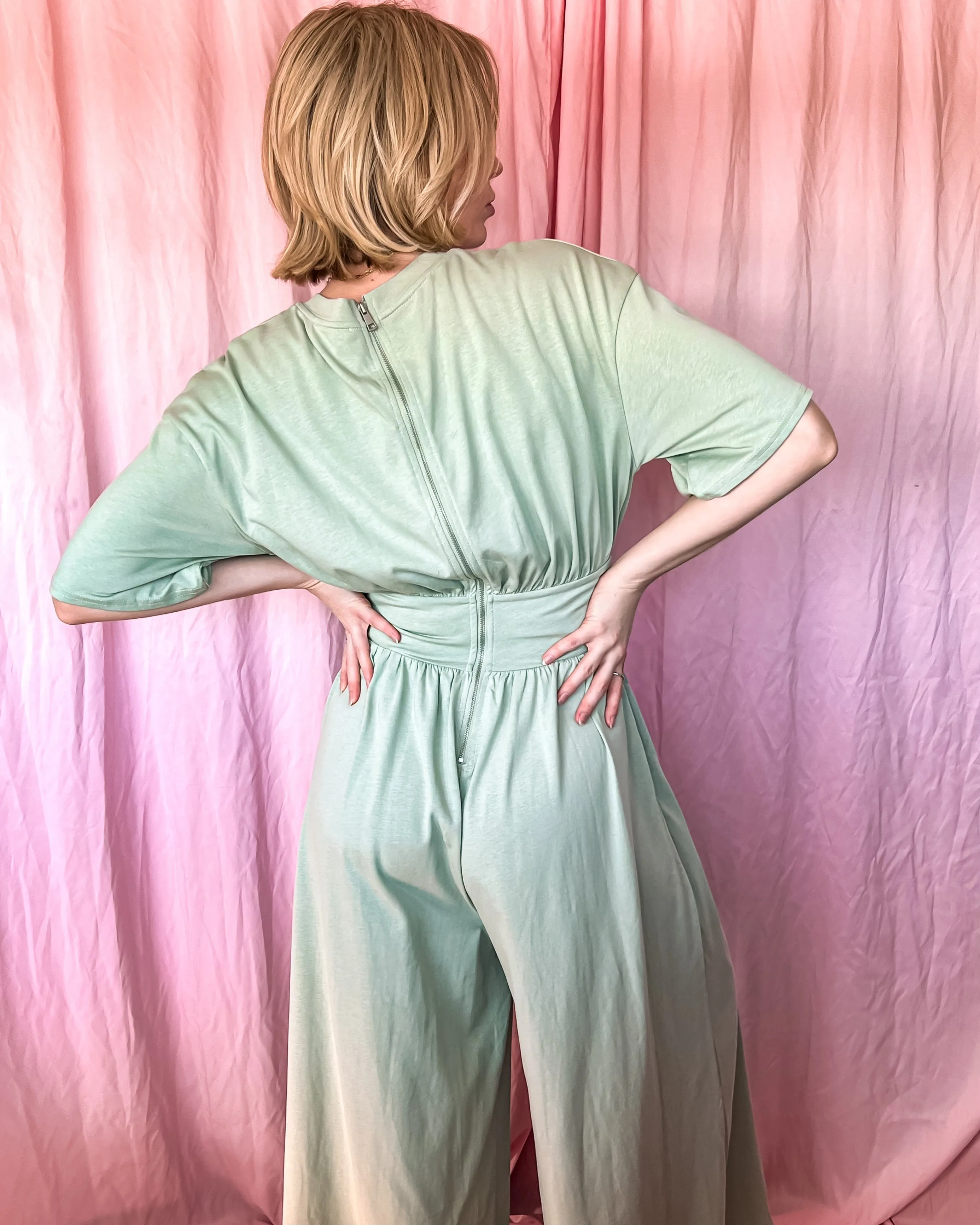 Oakland Jumpsuit