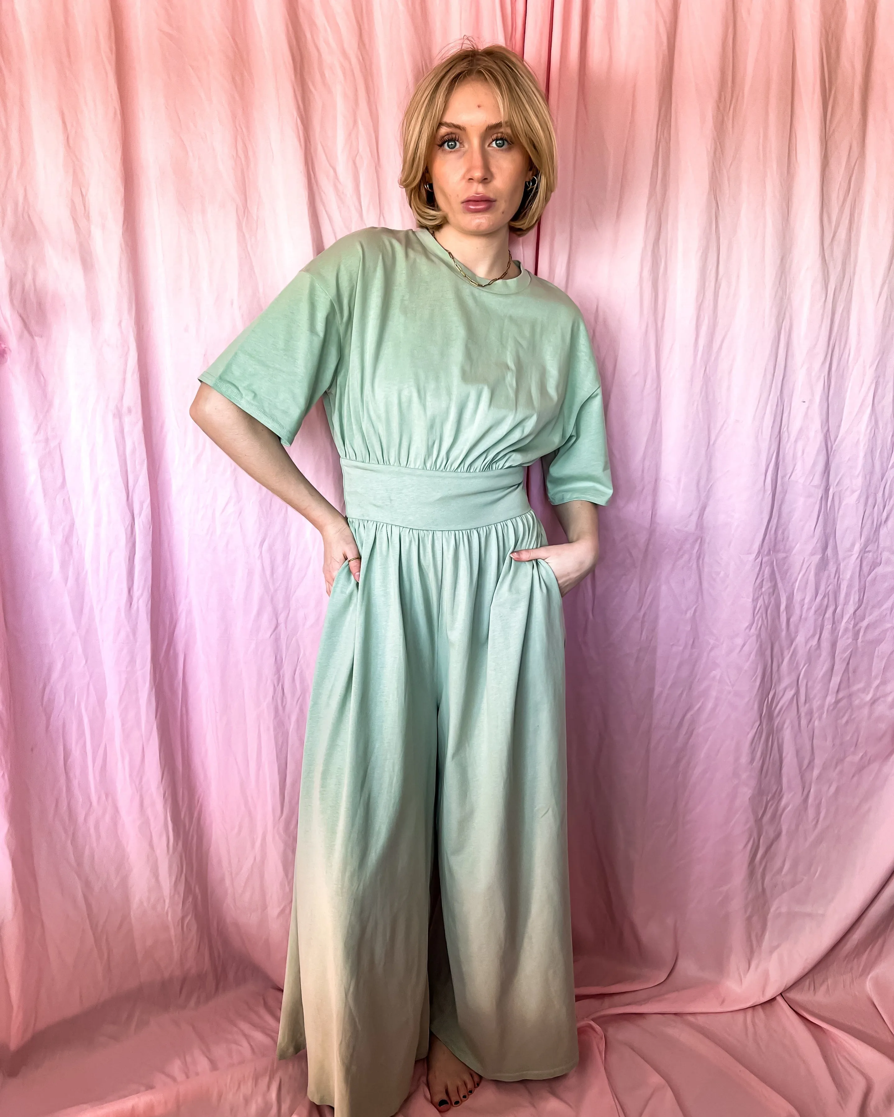 Oakland Jumpsuit