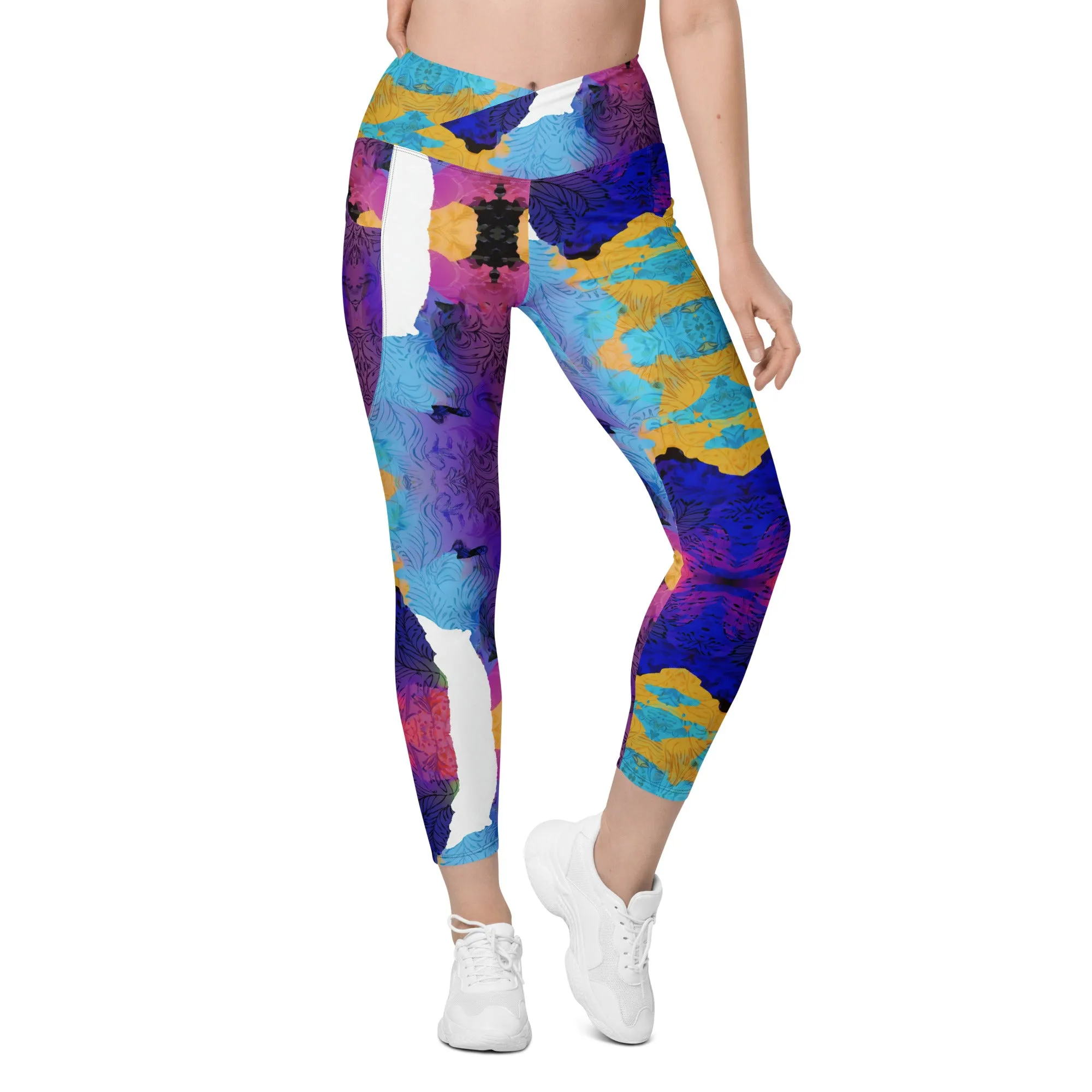 Ocean Mirage leggings