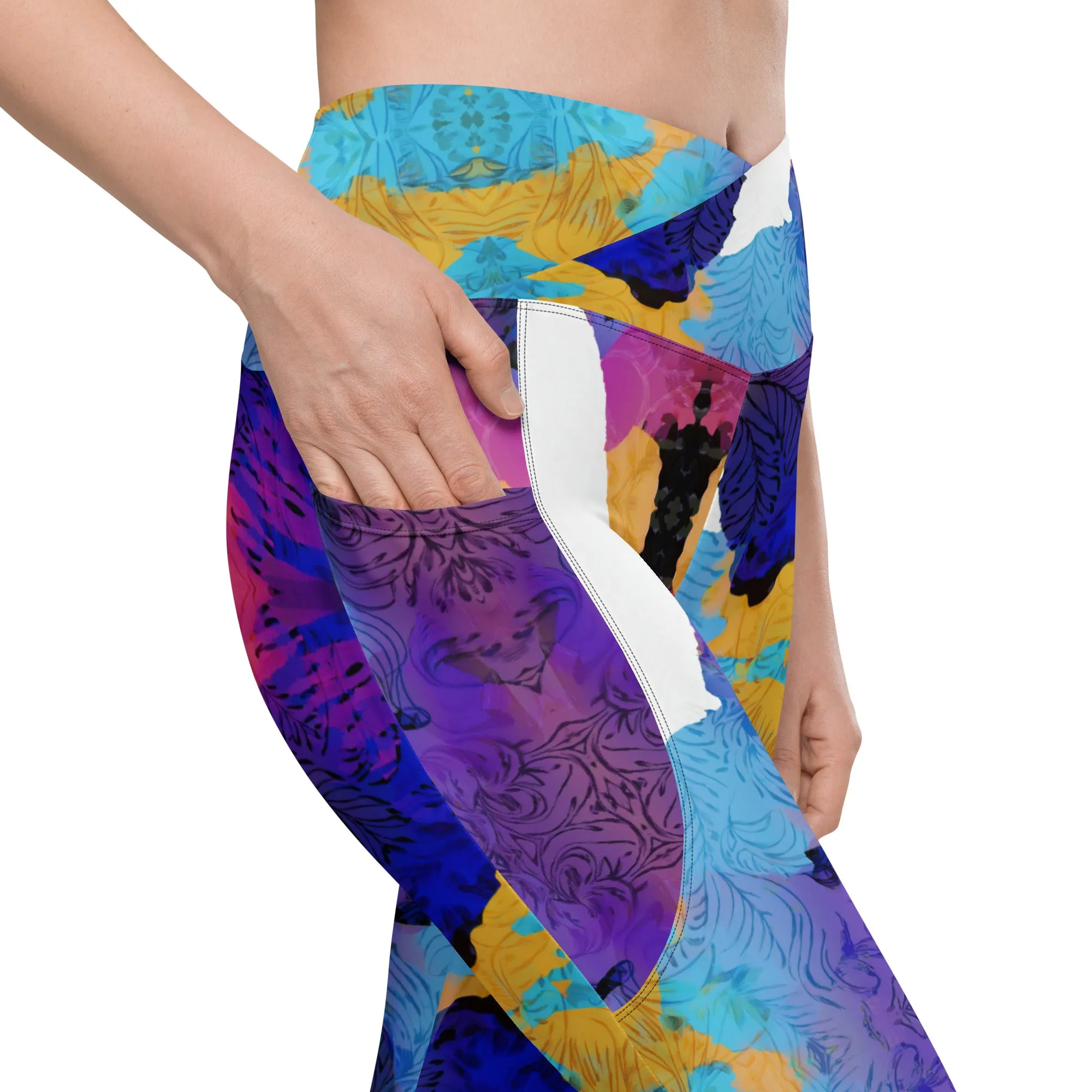 Ocean Mirage leggings