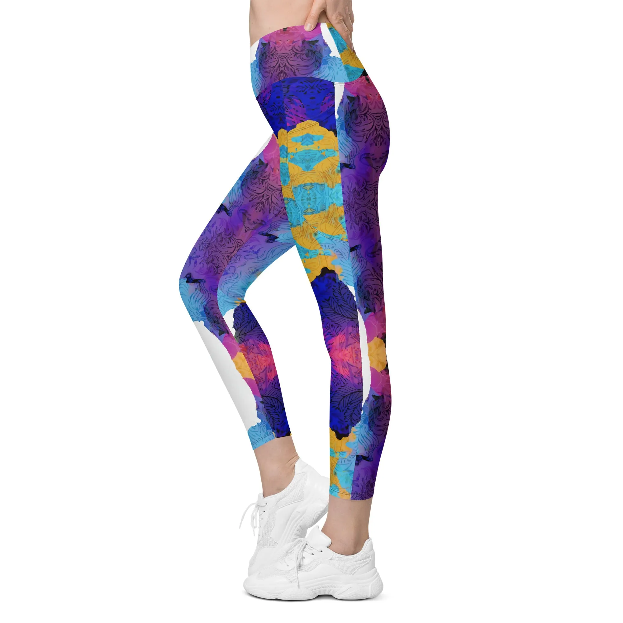 Ocean Mirage leggings