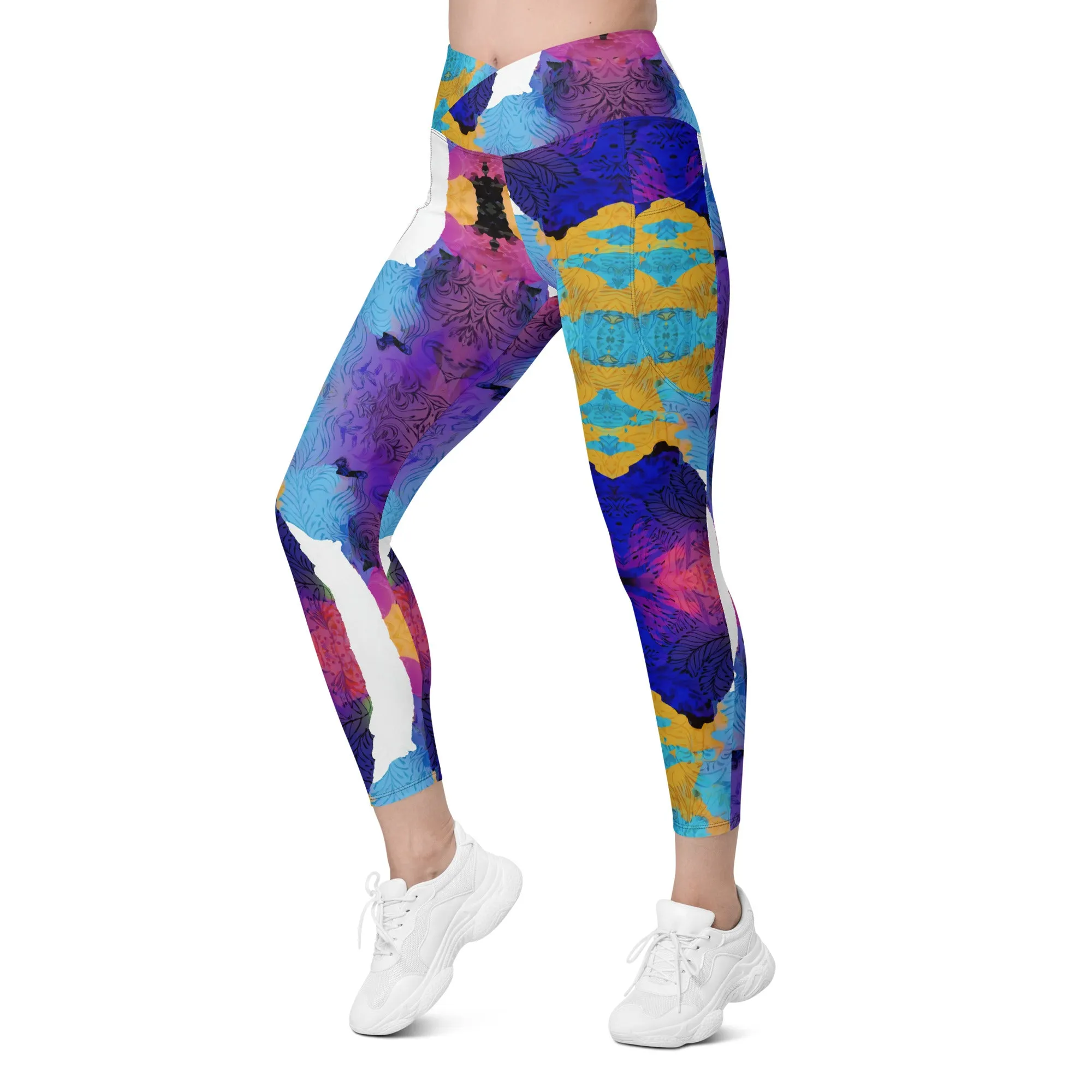 Ocean Mirage leggings