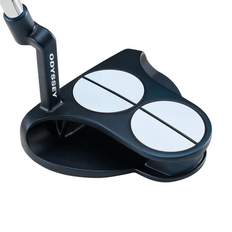 Odyssey Ai-ONE 2-Ball CH Putter-Custom Options
