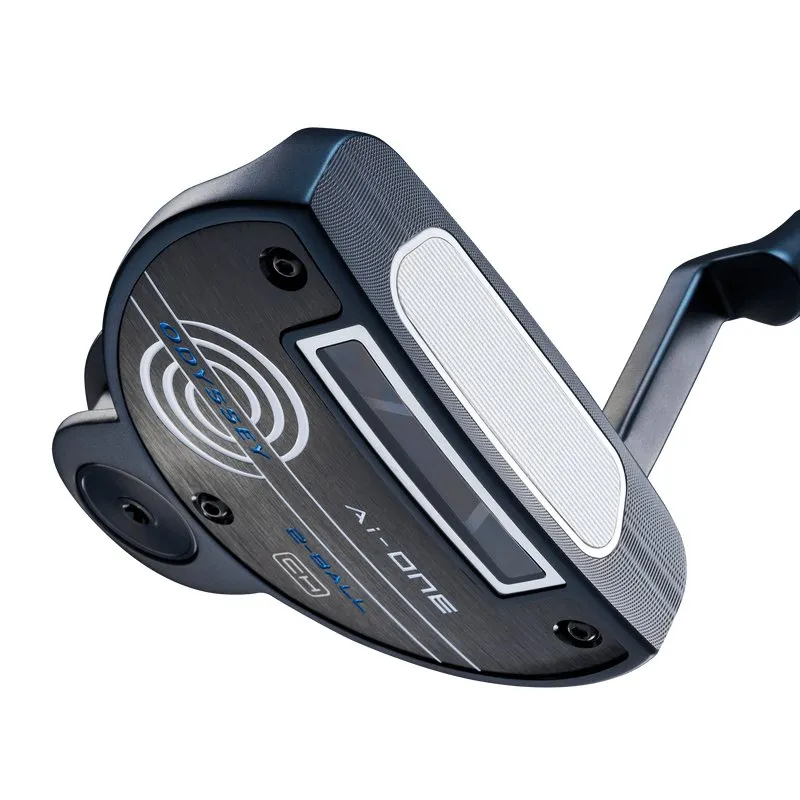 Odyssey Ai-ONE 2-Ball CH Putter-Custom Options